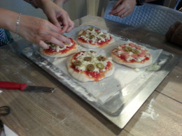 Italian Cooking Class I