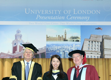 Ms Kwok Ka Man Carman (BSc Accounting and Finance)