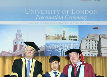 Mr Sham Dominic Joseph (BSc Business)