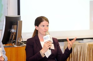 Ms Hannah Routh, Director, Sustainability and Climate Change, PricewaterhouseCoopers Ltd
