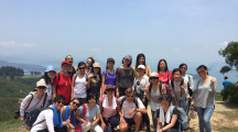 French Hiking at Lantau (April 2017)
