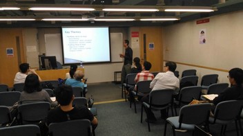 Mr. Ken Liu, co-founder and CTO of Datatact Ltd, a startup focus on AI, Machine Learning and Big Data analytics. He is a hands on expert in his specialized area for over 10 years.  Prior to Datatact, Ken worked at Citi, HSBC, Goldman Sachs, Deutsche Bank and Credist Suisse as Algo-Trading developer. Ken earned a Master in Computer Science from USC and a Bachelor in Computer Science from University of Warwick.