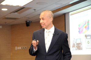 Speaker: Dr. LAM Yat-fai, Principal, Structured Products Analytics, CapitaLogic Limited