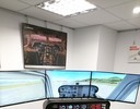 Flight simulator