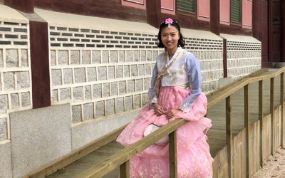 Florence - 大肚媽媽胎教韓文