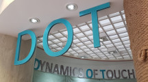 Dynamics of Touch = DOT = 點子
