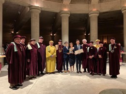 飲出個未來! HKU SPACE 同學勇奪「波爾多左岸杯2019」世界冠軍!