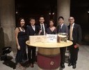 Congratulations! HKU SPACE wine students won the World Champion of the Left Bank Bordeaux Cup 2019 in France! 
