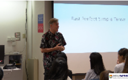 Grammar in Action - Mr Gerard Crawford