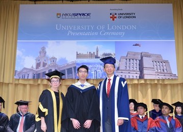 Mr Yeung Tsz Yeung (BSc Economics and Management)