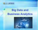 Big Data And Business Analytics