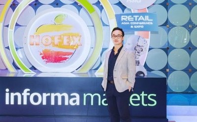 Mr. Calvin Lau, Graduate of 2020