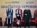 HKU SPACE MMU Graduation Ceremony 2019-21