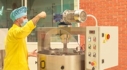 Schoggi-Tour - 參觀瑞士朱古力廠 (2023 & 2024)