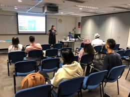 講座：瑞典人的快樂秘訣