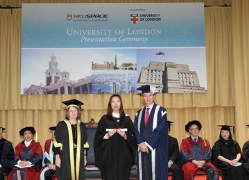 Ms Lee Nga Ching (BSc Business and Management)