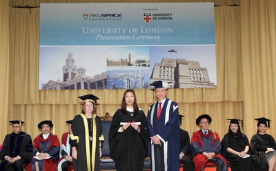 Ms Lee Nga Ching (BSc Business and Management)