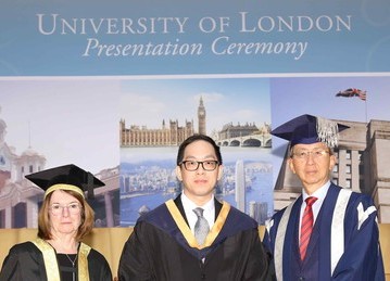 Mr Leung Chi Fung Brian (LLB) 