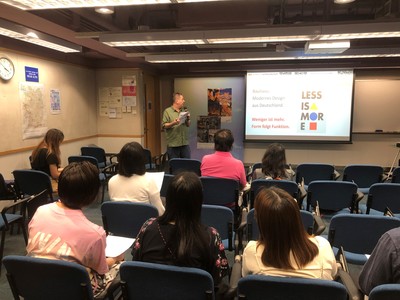 Bauhaus - Beginning and Development of Modern Design in Germany (Jun 2024)