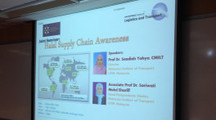 Halal Supply Chain Awareness Seminar (Oct 26, 2016)