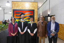 MIS alumni - Darius Wong