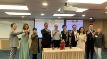 【Inauguration Ceremony of HKU SPACE Italian Language and Culture Alumni Society】