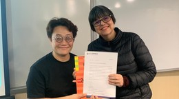 Winners of Best Progress Award (Spanish Introductory)