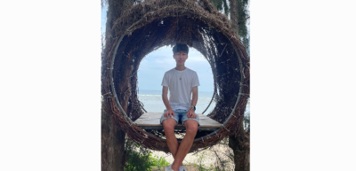 Student Sharing : Mr Jason Iu, Student of 2023