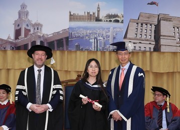 Ms To Tin Yan Tinnie (BSc Accounting and Finance)