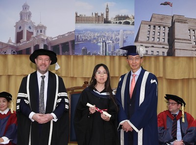 Ms To Tin Yan Tinnie (BSc Accounting and Finance)