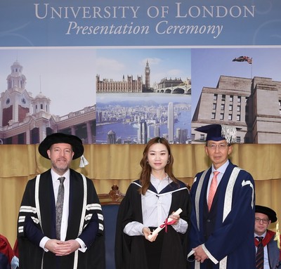 Ms Pang Pui Ki (MSc Professional Accountancy)