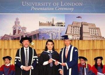 Mr Fung Kai Hang (MSc Professional Accountancy)