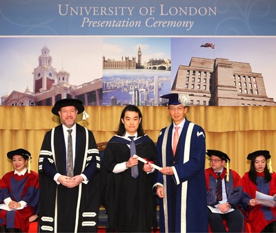 Mr Fung Kai Hang (MSc Professional Accountancy)