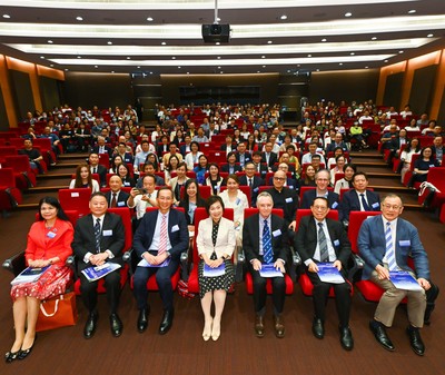 Group photo of the Inaugural GBA Education.