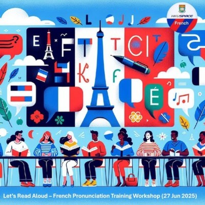 French Pronunciation Training Workshop (June 2025)