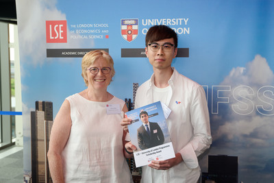 Grow and Prosper with HKU SPACE: Our Student Awarded Prestigious LSE Summer School Scholarship
