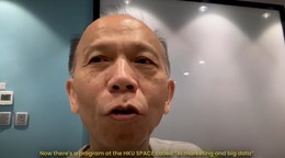 STUDENT SHARING Mr Duncan Tse