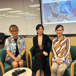 Ms. Mary Jean Reimer shared insights on the importance of studying a FULL law degree