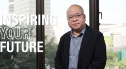 Inspiring Your Future - Choy Chak Po