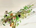 Sample Designs from Workshop on European Architectural Floral Art