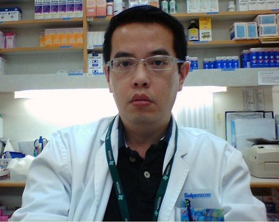 課程講師- Mr David Leung