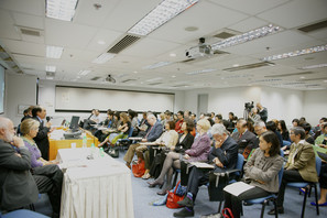 The seminar From Memory, Archives to Heritage: the UNESCO Memory of the World Programme in November 2010