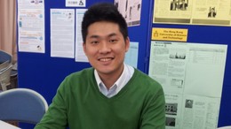 Mr Kwok Tien Fat Simon