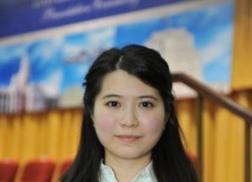 Ms Yu Mei Yee Annie (BSc Banking and Finance)