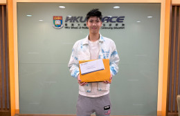 Mr Wong Ching In Samuel