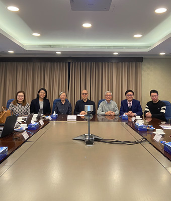 Supporting Hong Kong's Chinese Medicine Hospital: Two Major Talent Training 