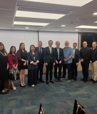 School’s First Teaching Fellowship Festival