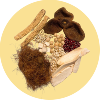 Spleen Strengthening & Dampness Eliminating Soup