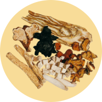 Ba Zhen Tang (Eight-Treasure Decoction)