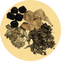 Blood-Activating & Menstruation-Regulating Pain Relief Soup